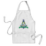 AF & AM APRON