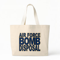 AF Bomb Disposal Bags