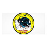 AF_Civil_Engineering_Prime_Beef_seal Customized Photo Card
