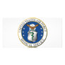 AF_Medical_Service_seal Personalized Photo Card