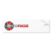AF paper Products Bumper Stickers