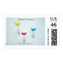 AF POSTAGE STAMP