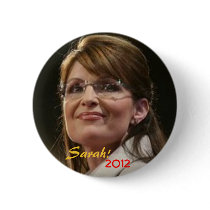 AF- Sarah! 2012 Button