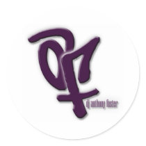 AF sticker