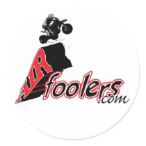 AF Stickers
