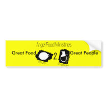 af_va_lemonade (1), Great Food                 ... Bumper Sticker