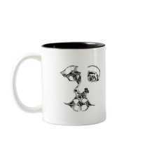 aface3, aface2 by Angie mugs