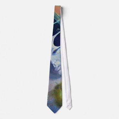 AFAN Adamanduga tie by AFANTINI