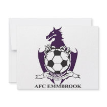 AFC Emmbrook Announcements