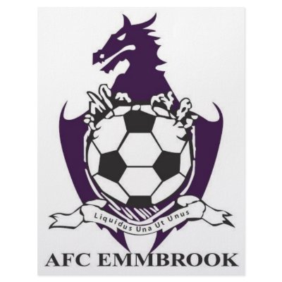 AFC Emmbrook Letterhead by afcemmbrookdragons