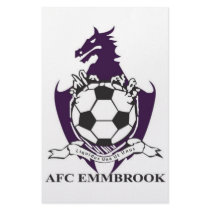 AFC Emmbrook Stationery