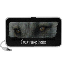 AFE Arctic Fox Eyes Speakers