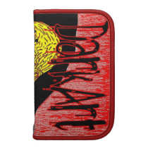 Affected v1 Rickshaw Planner Folio Smartphone