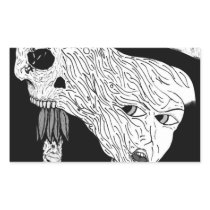 Affected v59 Sticker