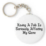 Affecting My Game Key Chains