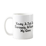 Affecting My Game Coffee Mugs