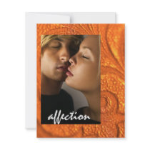 Affection invitations by Suzettas Affection invitations