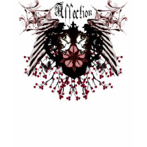 Affection! MMA gear t-shirts