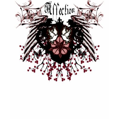Affection! MMA gear Tshirt by AffectionMMAgear