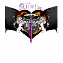 Affection! MMA gear t-shirts