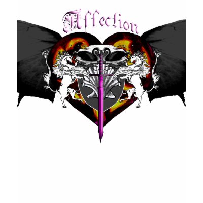 Affection! MMA gear Tshirts by AffectionMMAgear