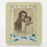 Affection & Ribbons Mouse Pad