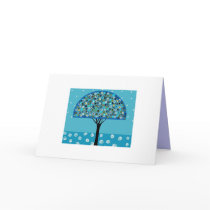 Affection Tree Greeting Card
