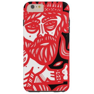 Affectionate Classic Great Energetic Tough iPhone 6 Plus Case