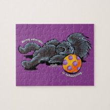 Affenpinscher Being Adorable Jigsaw Puzzles