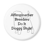 Affenpinscher Breeders Magnet