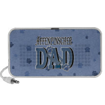 Affenpinscher DAD Speaker