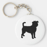 Affenpinscher Key Chains