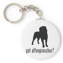 Affenpinscher Key Chains