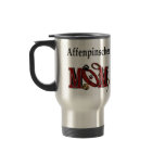 Affenpinscher Mom Gifts Mugs