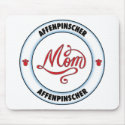 AFFENPINSCHER mom mousepad