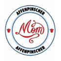 AFFENPINSCHER mom shirt