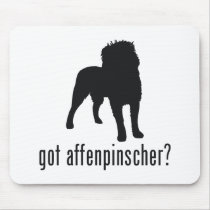 Affenpinscher Mousepad