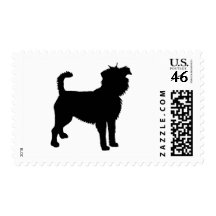 Affenpinscher Sellos