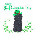 Tag Affenpinscher-St. Patricks t-shirts