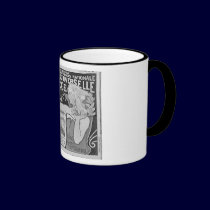 Affiche 1905 mugs