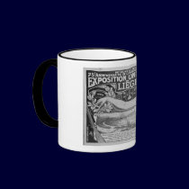 Affiche 1905 mugs
