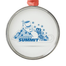 Affiliate Summit Christmas Ornament