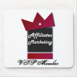 Affiliates Marketing MousePad