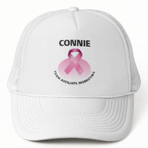AffiliatesAgainstCancer.com hats by gtimissy AffiliatesAgainstCancer.com hats