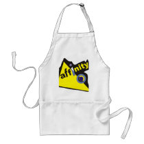 AFFINITY aprons