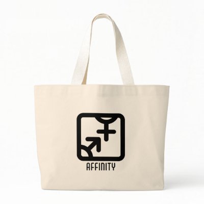 Affinity : Both Bag by jamieco