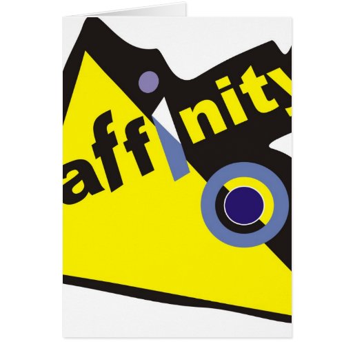 AFFINITY CARD
