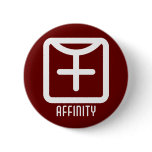 Affinity : Female Round Dark Button