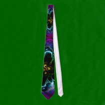 Affinity for Symmetry ties