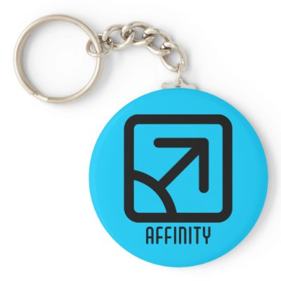 Affinity : Male Light Keychain by jamieco